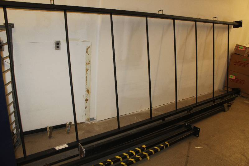 Exercise Rack