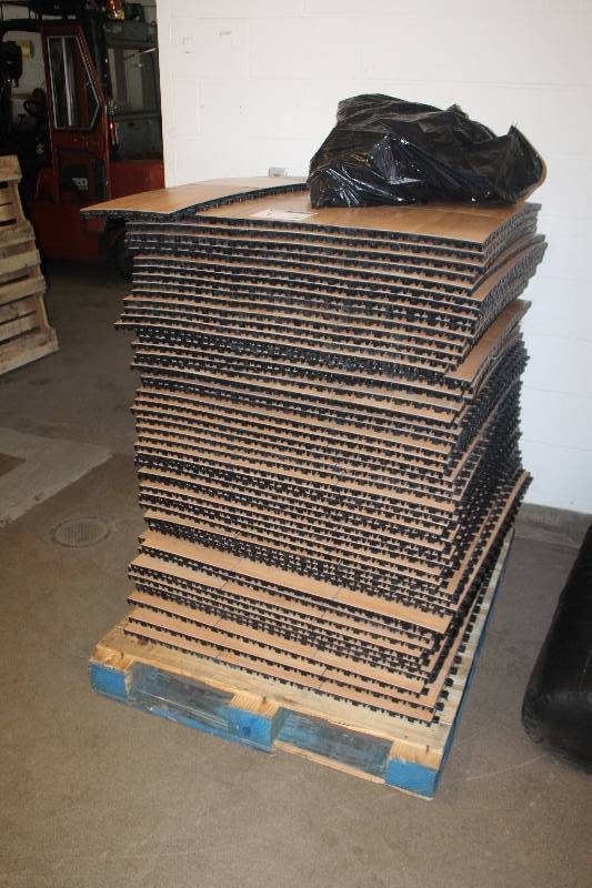 Lot of (Approximately 50) Snap Flooring