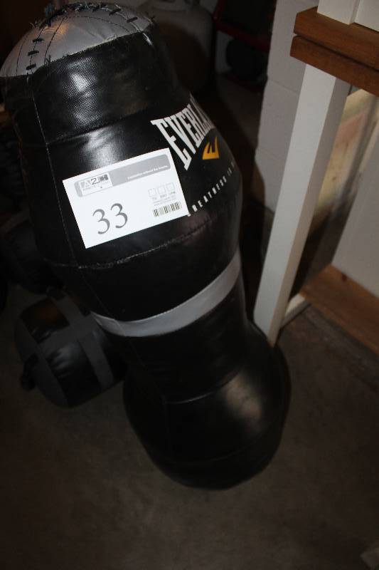 70lb Everlast Throwing Dummy