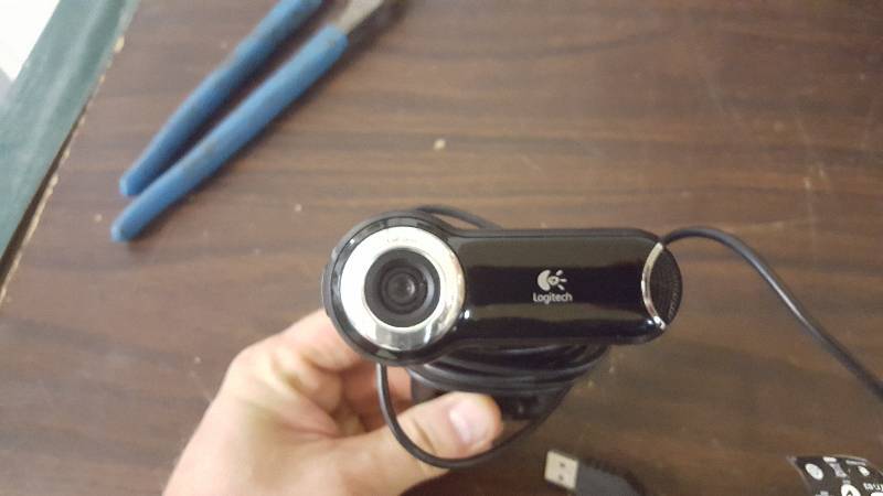 Epson UBS Computer Camera