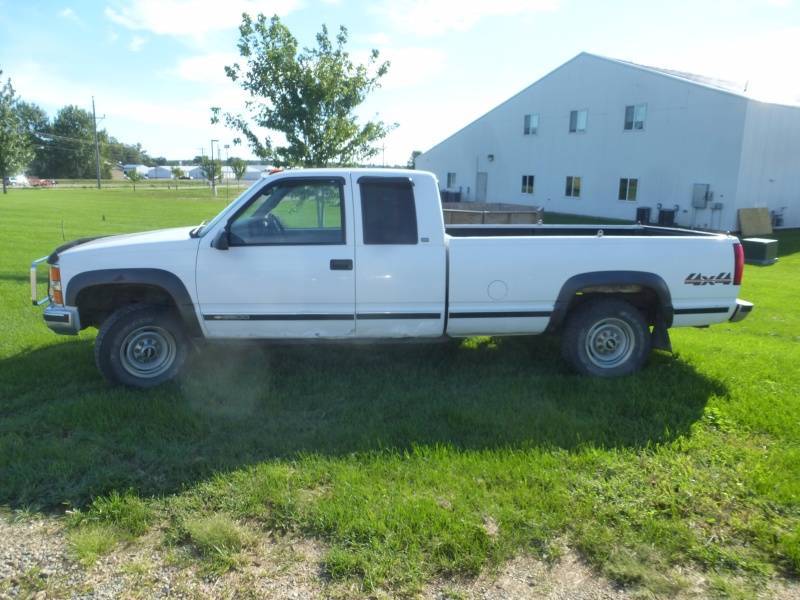 1998 Chevy 2500 Silverado 4WD
