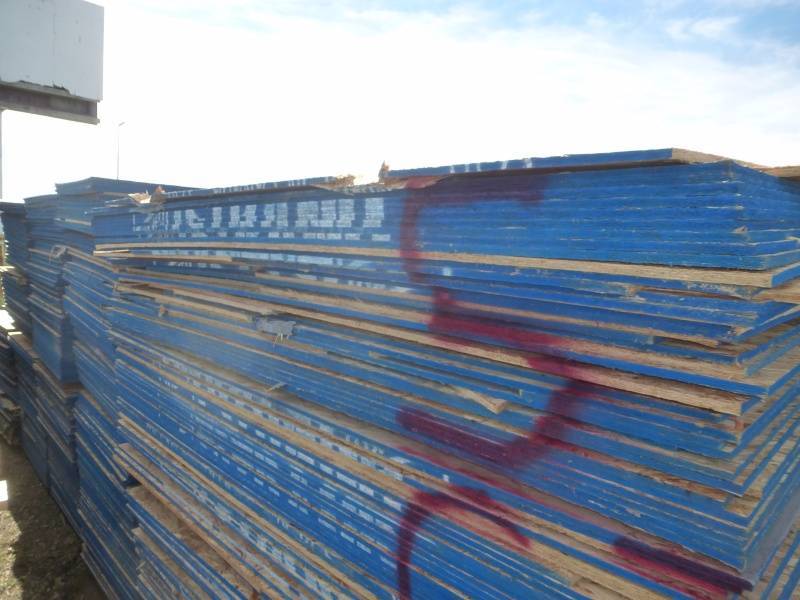 Lift #5 Chip Board 12 x 4 x 8 Sheet