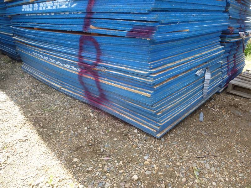 Lift #8 Chip Board 12 x 4 x 8 Sheet