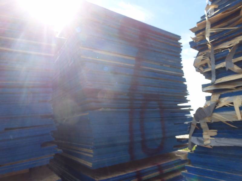 Lift #9 Chip Board 12 x 4 x 8 Sheet