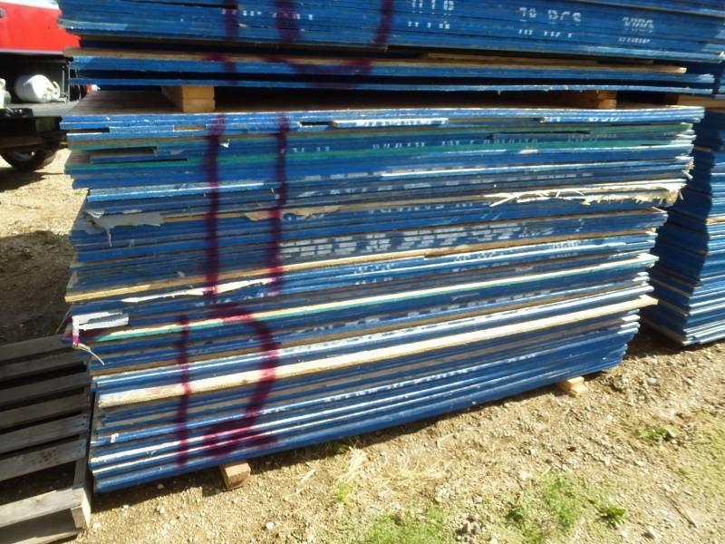 Lift #11 Chip Board 12 x 4 x 8 Sheets