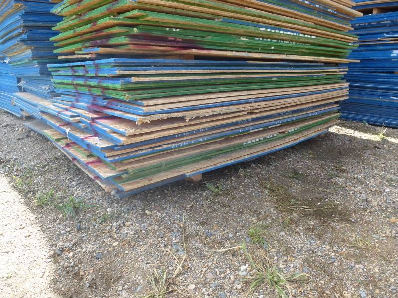 Lift #14 Chip Board 12 x 4 x 8 Sheets
