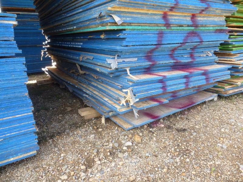 Lift #18 Chip Board 12 x 4 x 8 Sheets