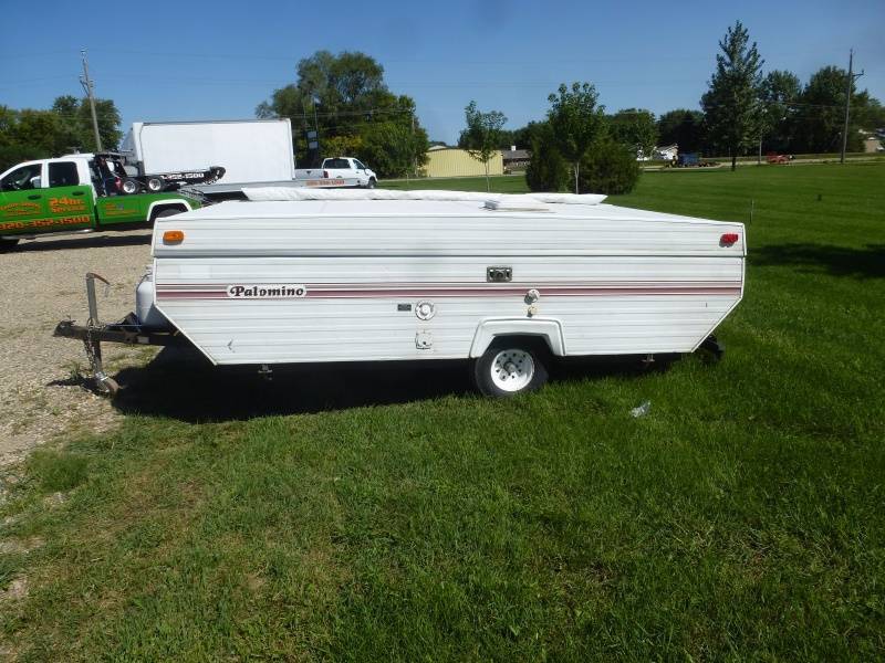 1993 Palomino Camper