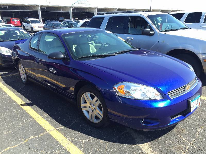 2006 Chevrolet Monte Carlo LT