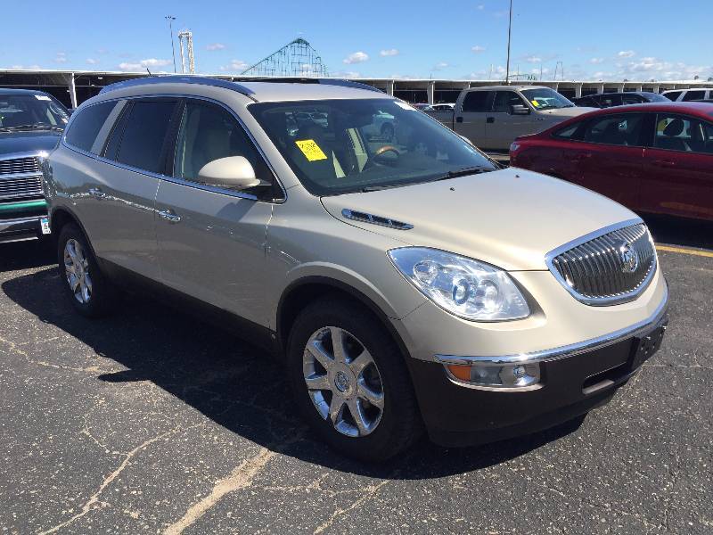 2009 Buick Enclave CXL