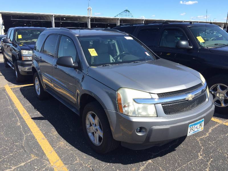 2005 Chevrolet Equinox LT AWD