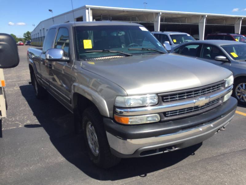 2001 Chevrolet Silverado LT 4x4