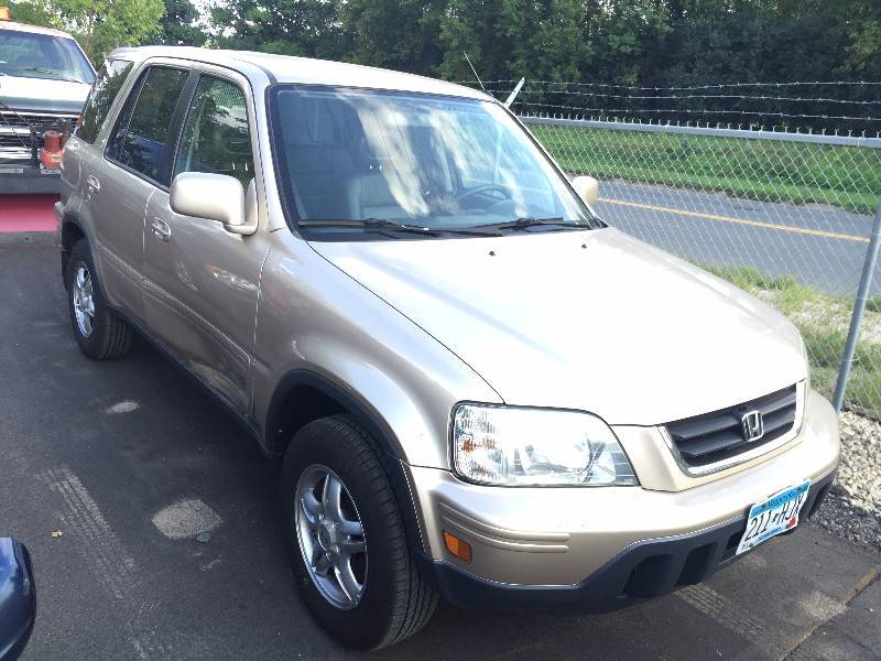 2001 Honda CR-V