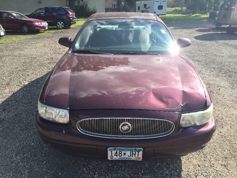 2004 Buick Lesabre Custom