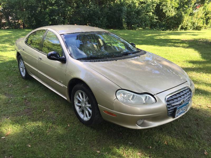 1999 Chrysler LHS