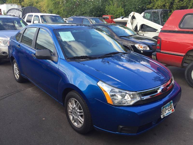 2010 Ford Focus SE