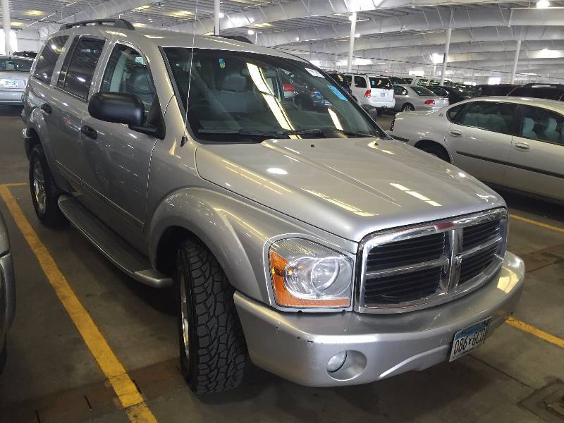 2004 Dodge Durango 4x4