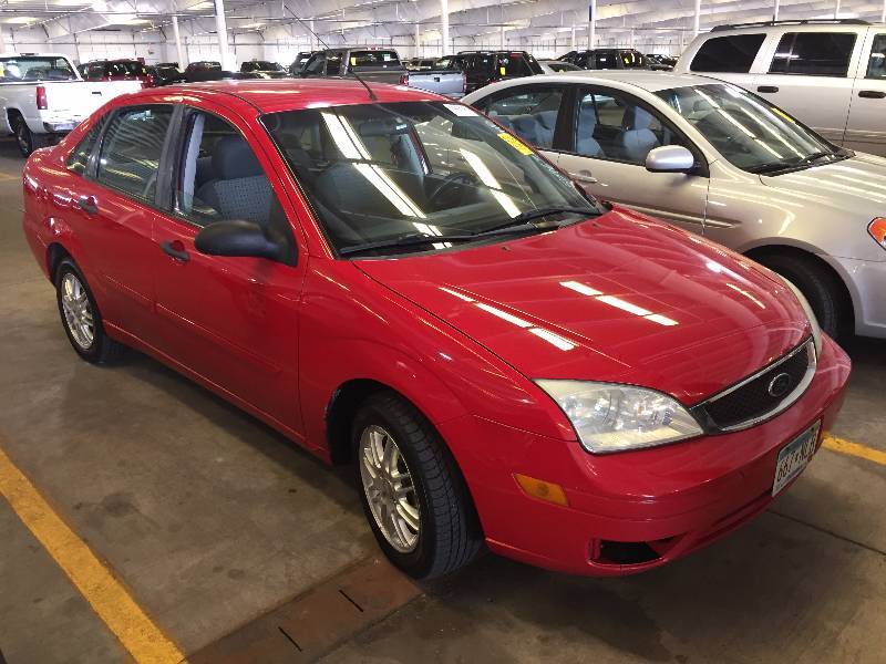 2007 Ford Focus SE