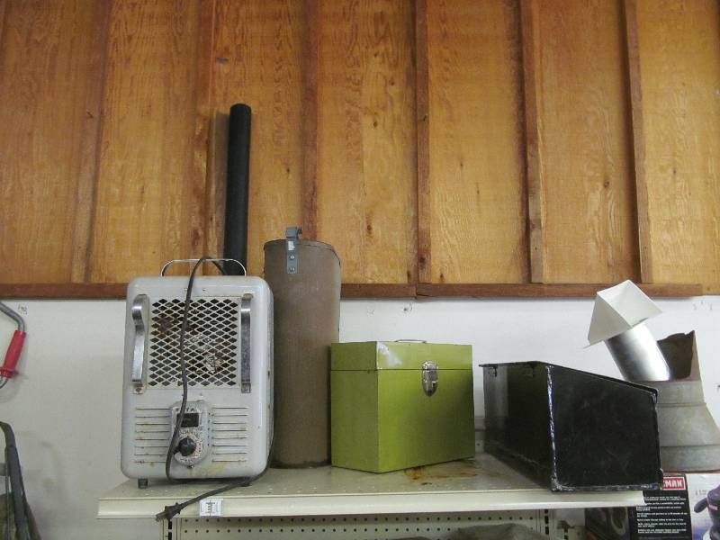 lot 24 image: Titan HeaterMail Boxes