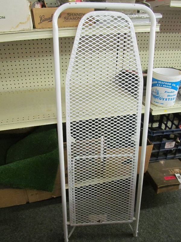 lot 27 image: Ironing Board