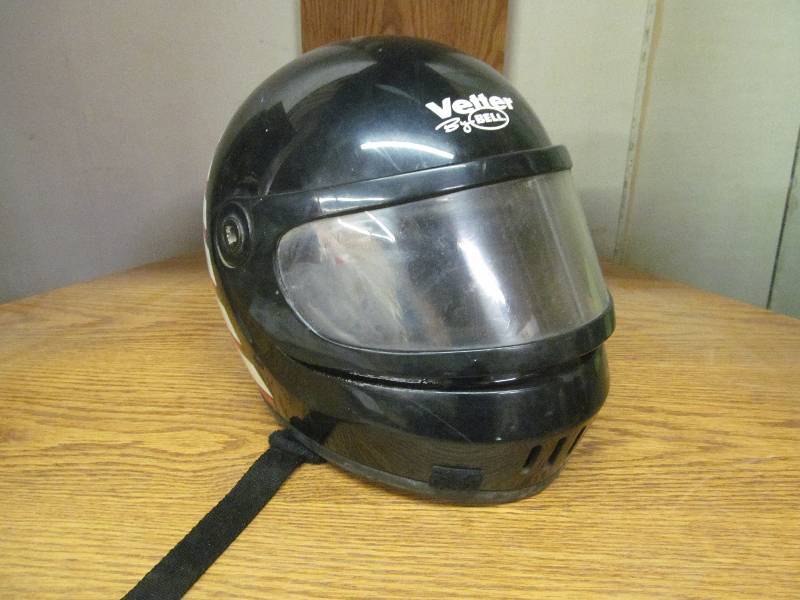 lot 66 image: Helmet