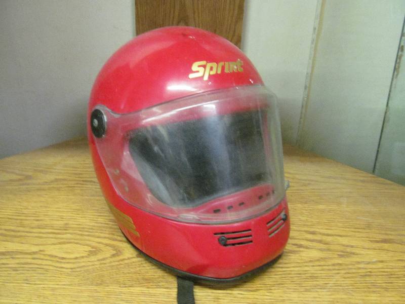 lot 67 image: Helmet