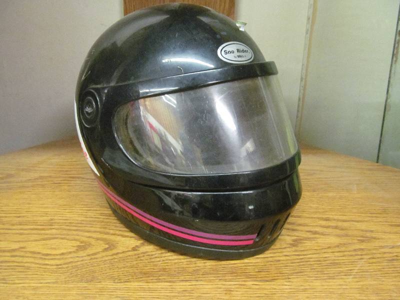 lot 68 image: Helmet