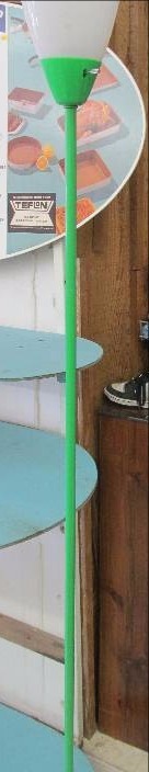 lot 96 image: Floor Lamp