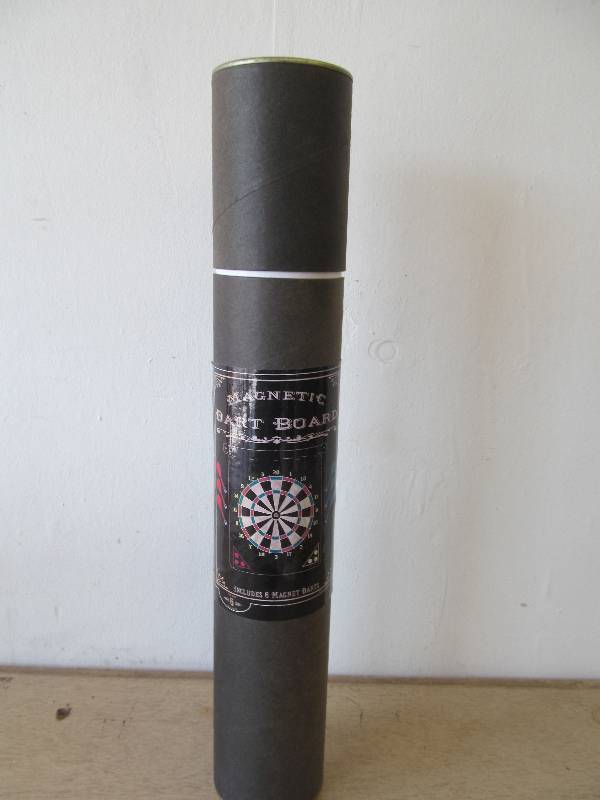 lot 117 image: Dart Board