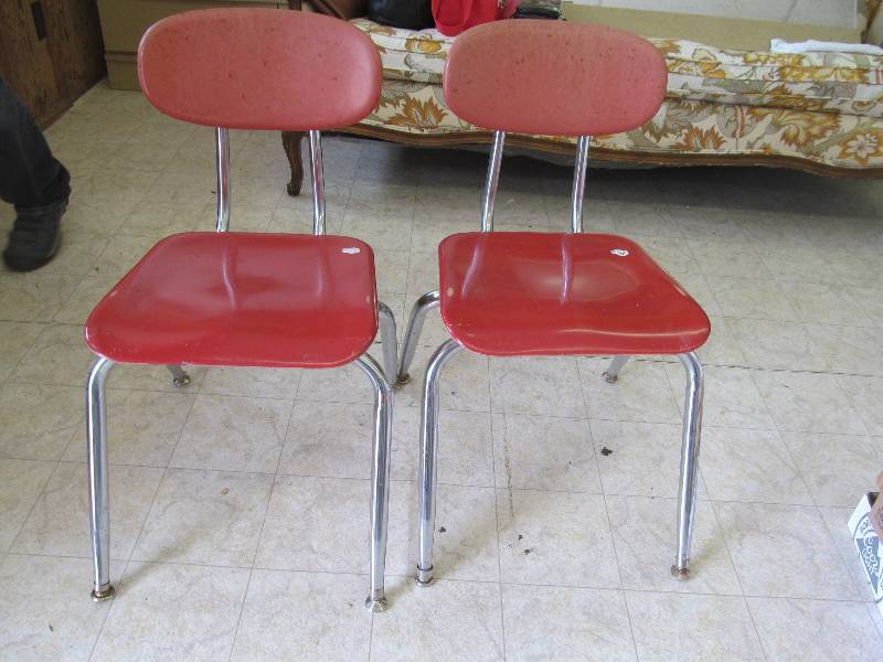 lot 149 image: Vintage Chairs