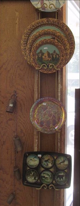 lot 153 image: Plate RackPlates