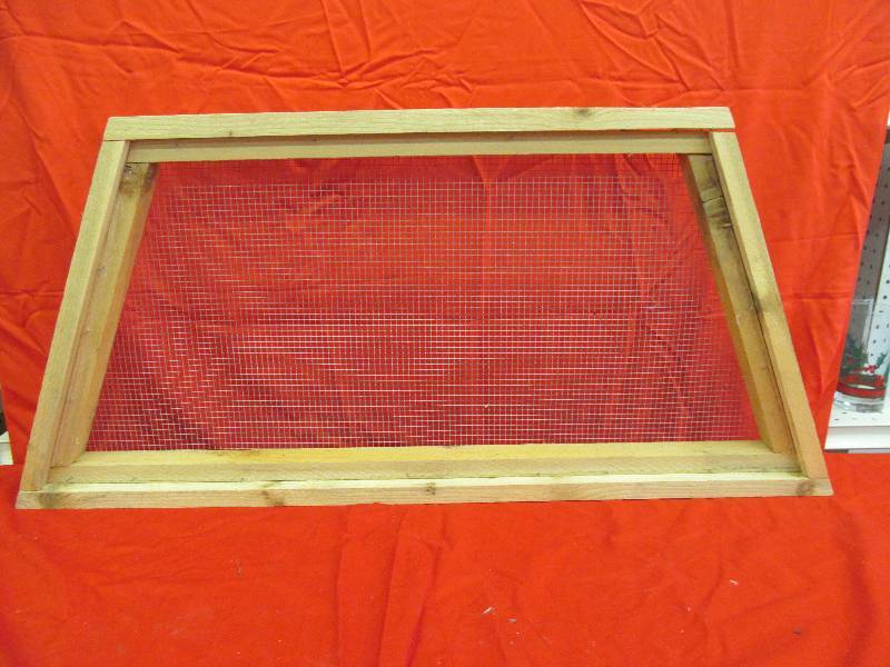 lot 181 image: Framed Screen