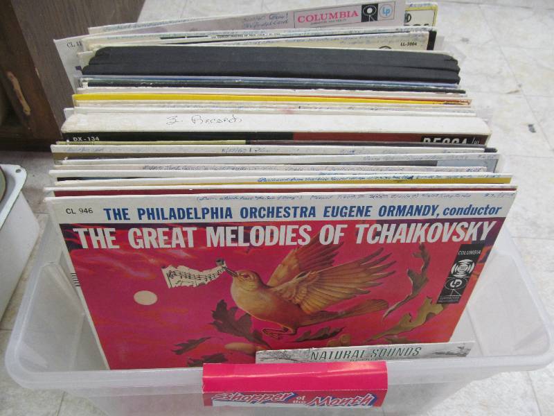 lot 183 image: Records