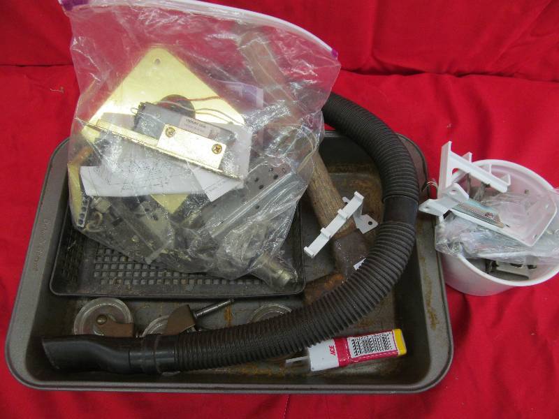 lot 202 image: Vintage Hardware