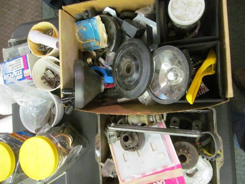 lot 206 image: Door HardwareTools