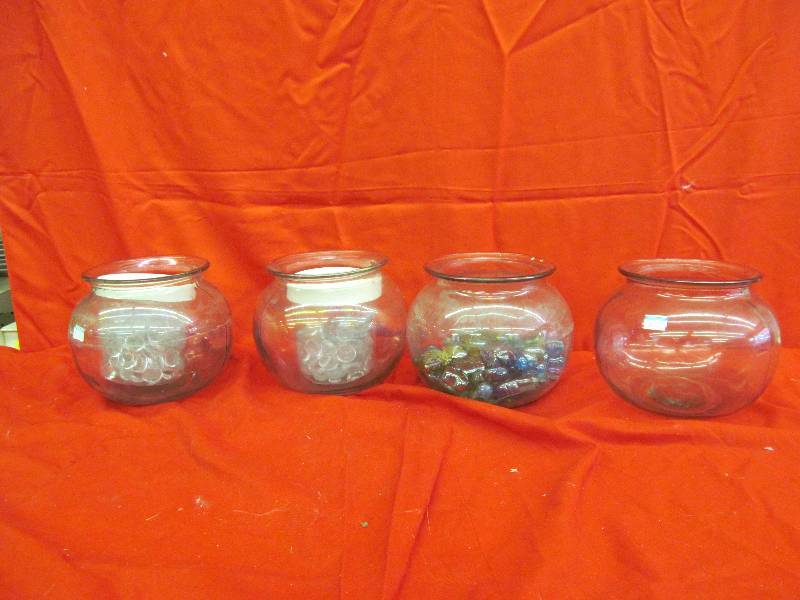 lot 310 image: Antique Fish Bowls