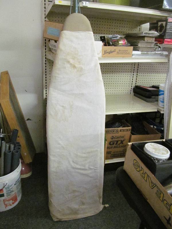 lot 29 image: Vintage Ironing Board