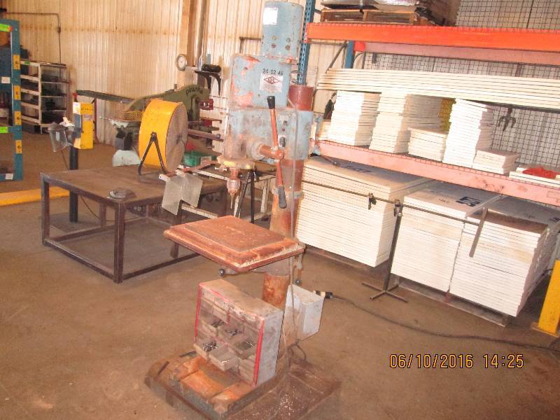 KBC Drill Press
