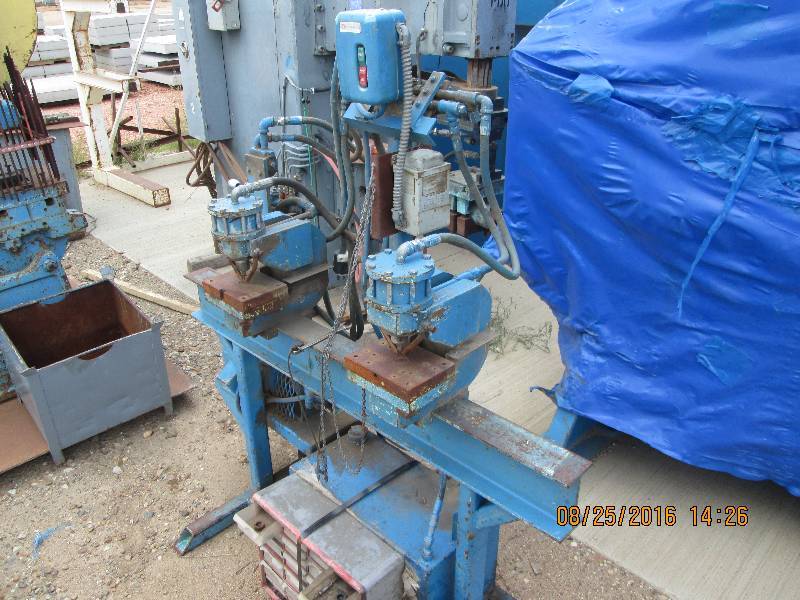 Hydraulic Punches