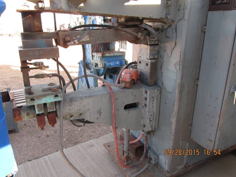Sciaky Spot Welder