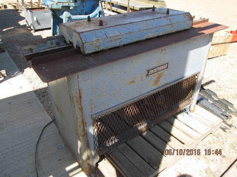 Lock Former