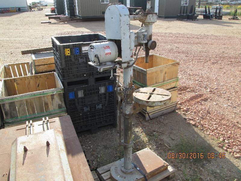 Sorensen Drill Press