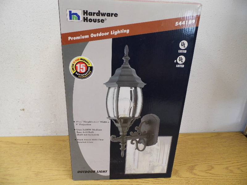 Outdoor Light