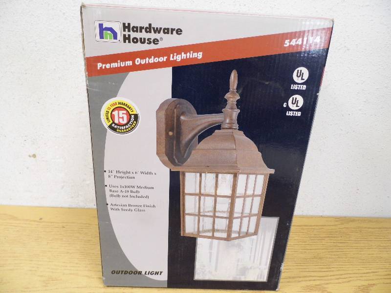 Outdoor Light