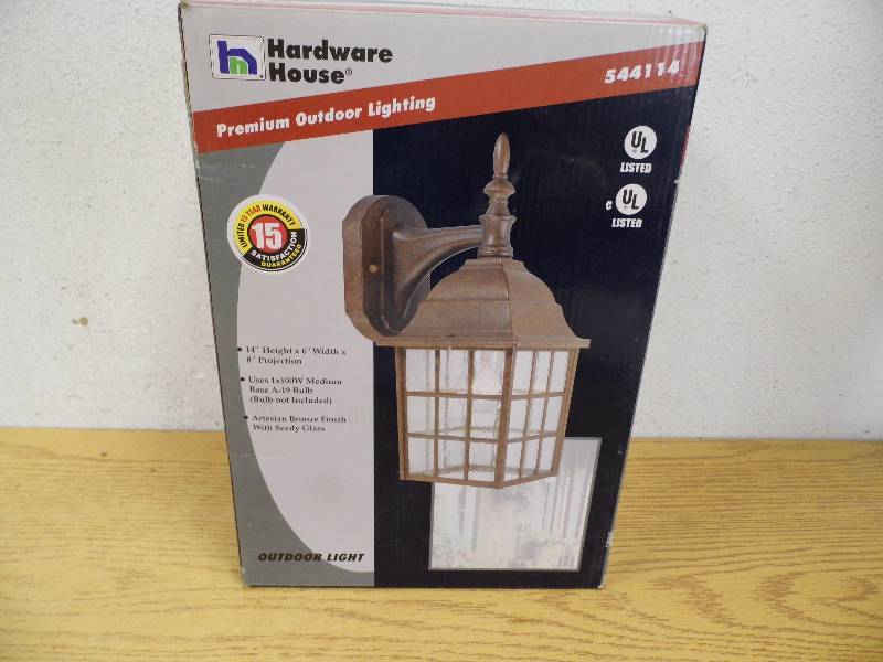 Outdoor Light