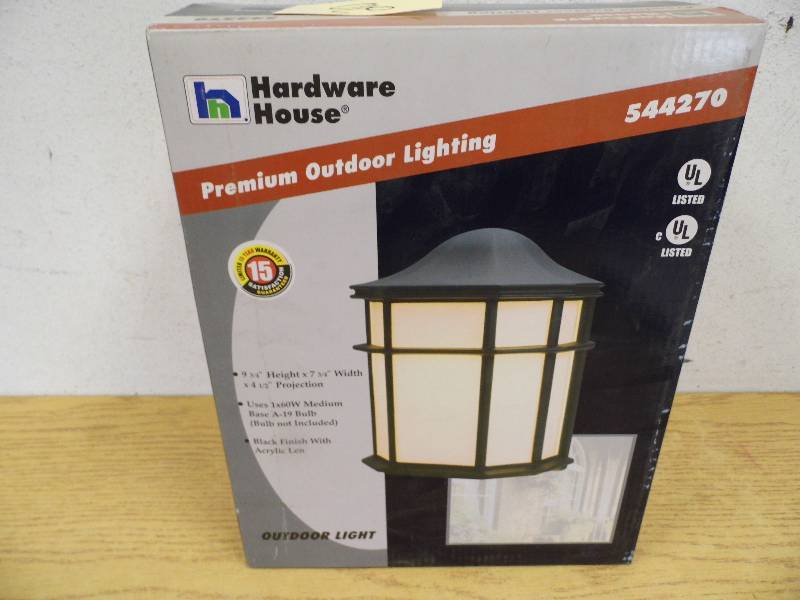 Outdoor Light