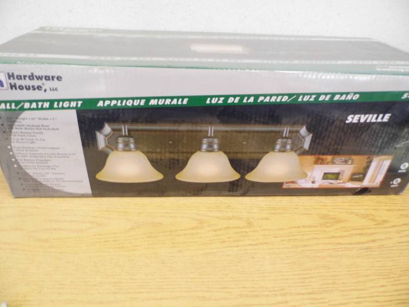 Seville WallBath Light