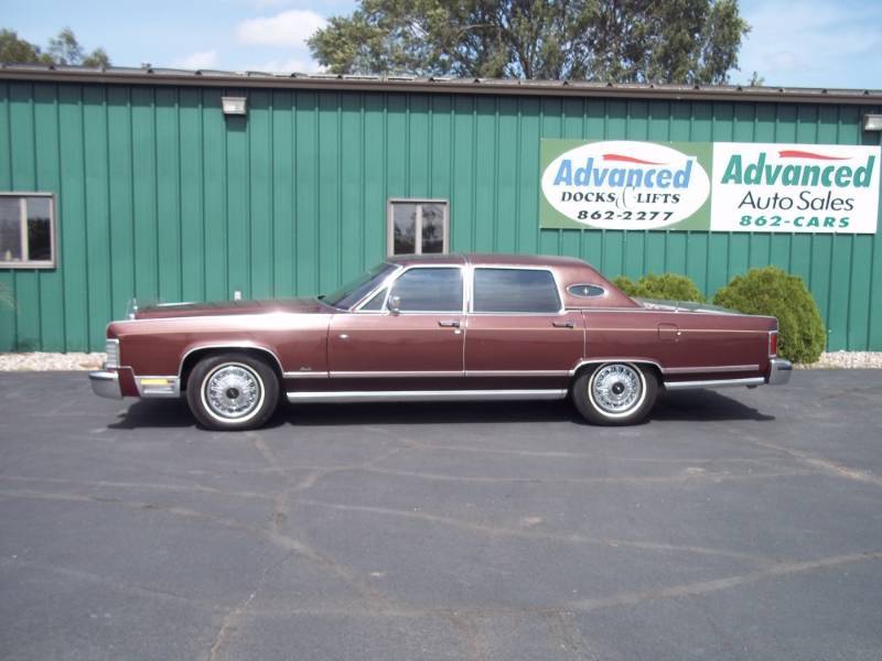 1979 Lincoln Town Car