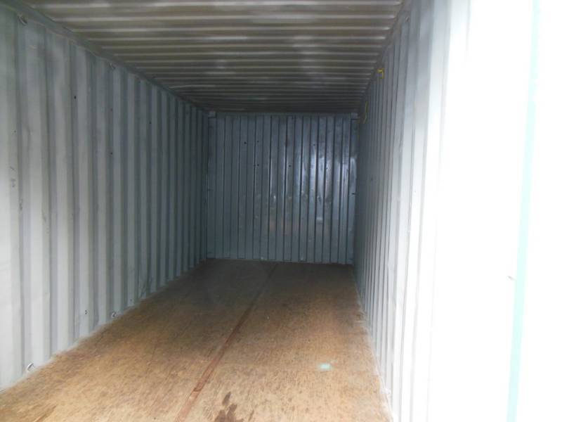 lot 4-360 image: 20 (approx) Steel Shipping Container  Storage Box  Sea Container
