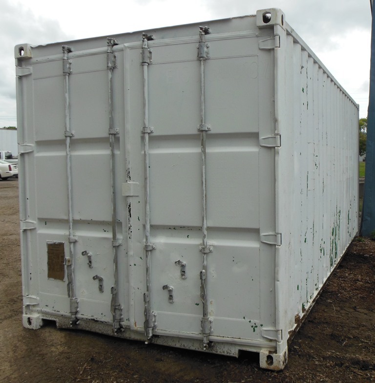 20' (approx) Steel Shipping Container / Storage Box / Sea Container